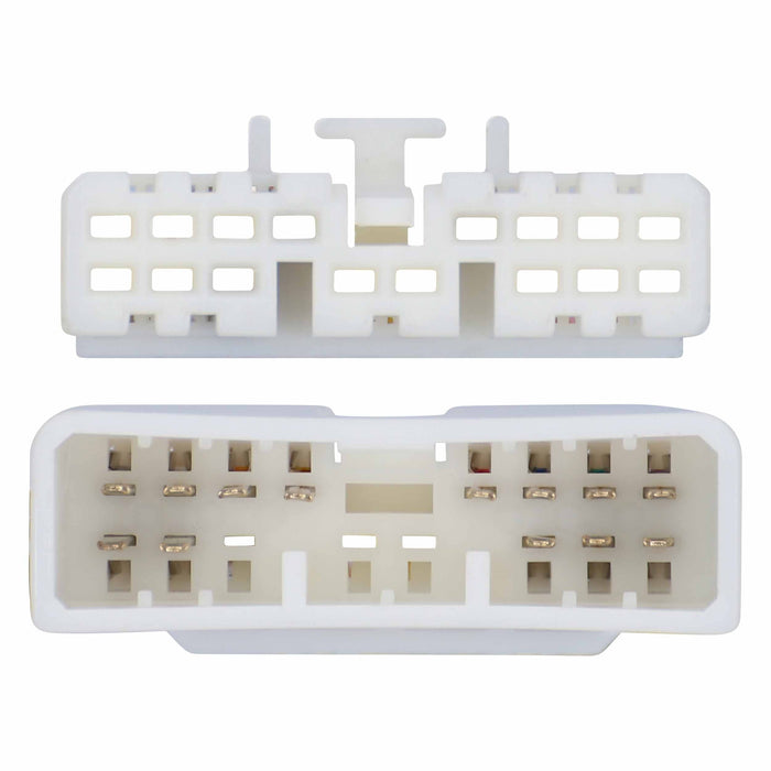 Metra 70-1720T Wire Harness for Select Honda w/ Factory Keyless Entry