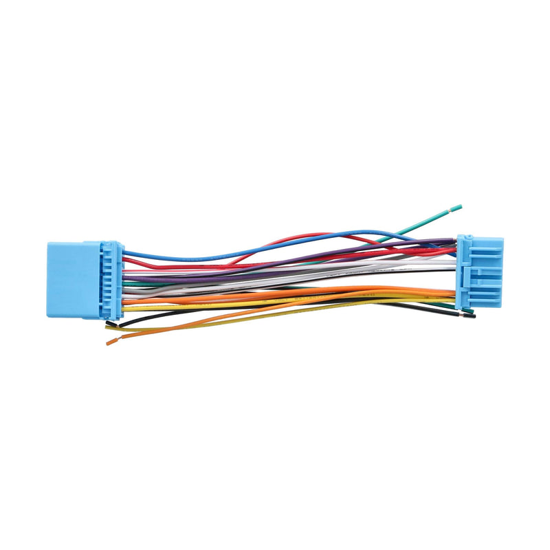Metra 70-1721T Radio Bypass Wire Harness for Select Honda Accord