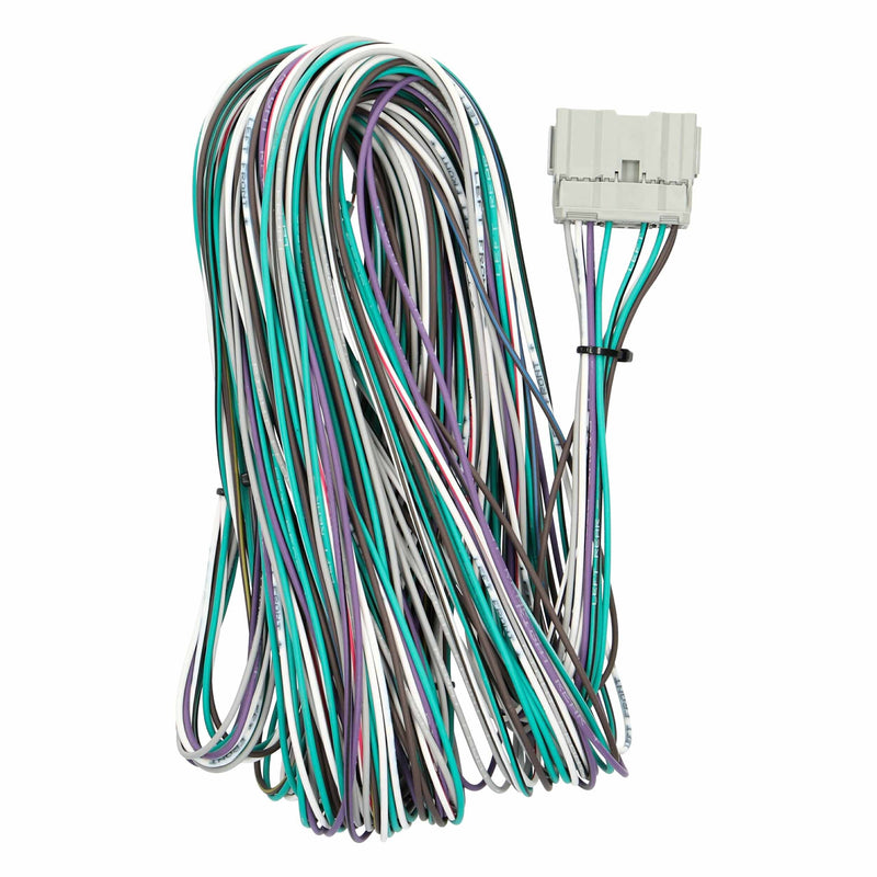 Metra 70-1726 Amp Bypass Wiring Harness for 2003-2011 Honda Element