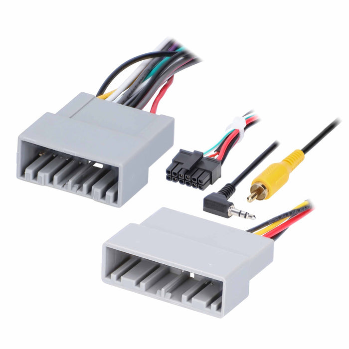 Metra 70-1731 Integration Harness for Select Honda Civic LX 2016 - Up