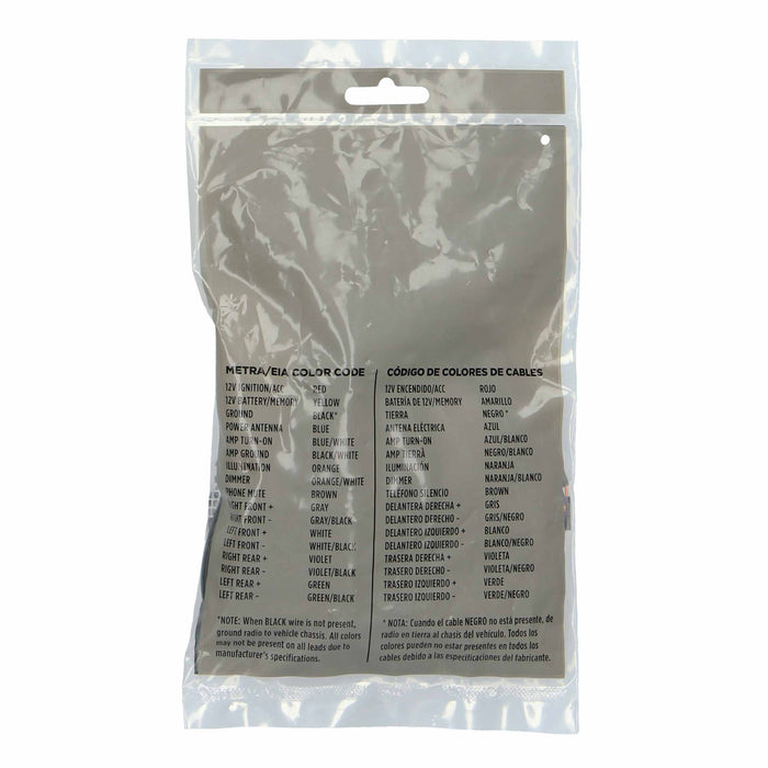 Metra 70-1731 Integration Harness for Select Honda Civic LX 2016 - Up