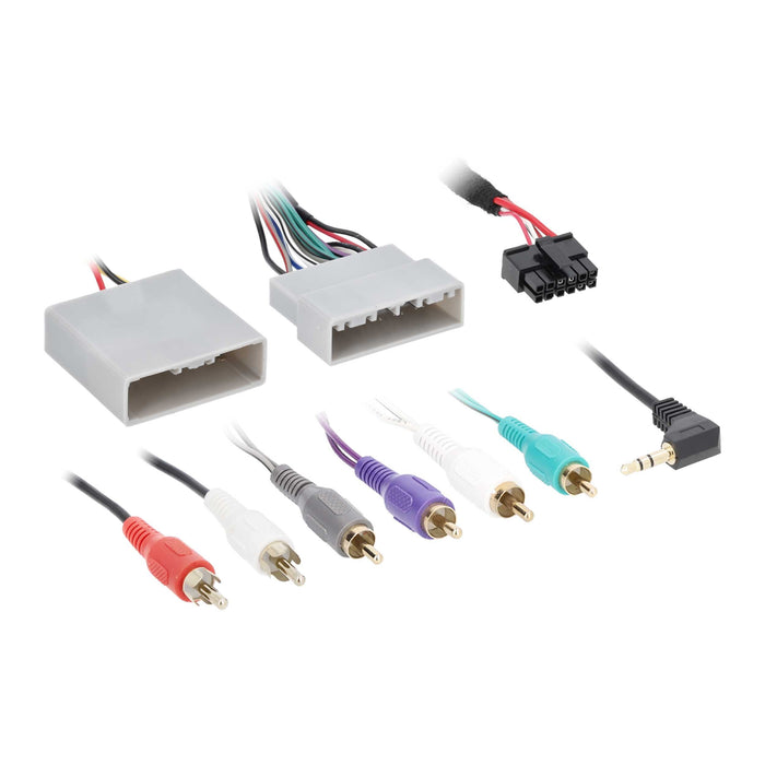 Metra 70-1732 Integration Harness For select Acura MDX 2007-2013 Vehicles