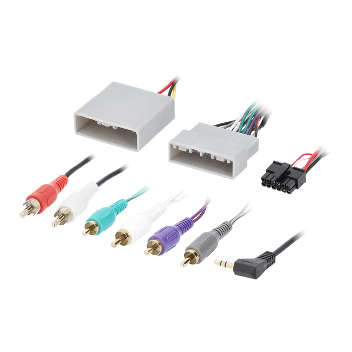 Metra 70-1732 Integration Harness For select Acura MDX 2007-2013 Vehicles