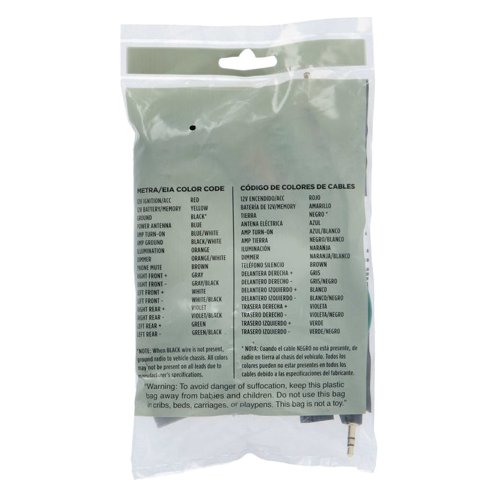 Metra 70-1732 Integration Harness For select Acura MDX 2007-2013 Vehicles