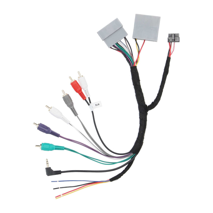 Metra 70-1732 Integration Harness For select Acura MDX 2007-2013 Vehicles