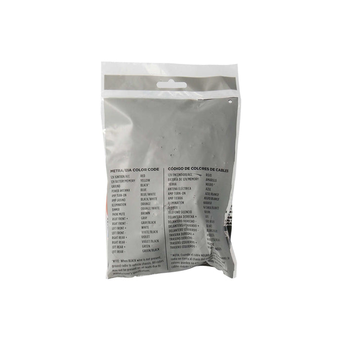 Metra 70-1768 Amp Integration Wire Harness for Select Lincoln Mercury 1986-1993