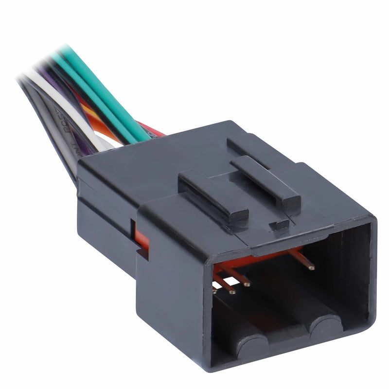 Raptor FD-5001 Car Stereo Wire Harness for Select  Ford Lincoln Mercury Mazda 1998-2008