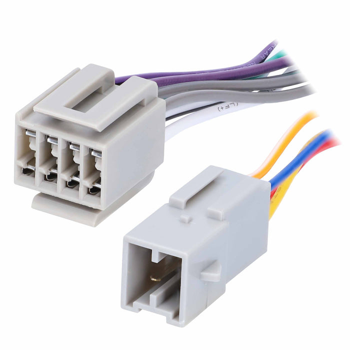 Metra 70-1772 Power 4 Speaker Wire Harness for Select 1982-1985 Ford