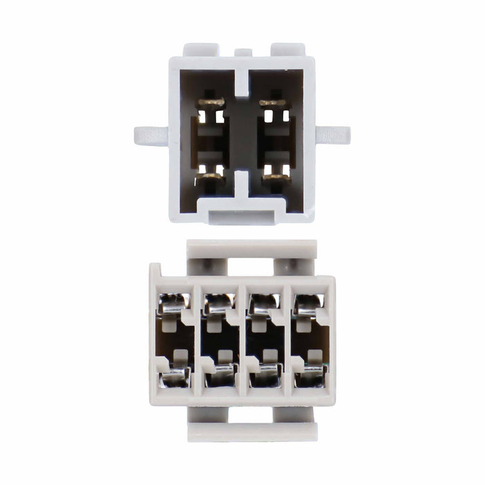 Metra 70-1772 Power 4 Speaker Wire Harness for Select 1982-1985 Ford