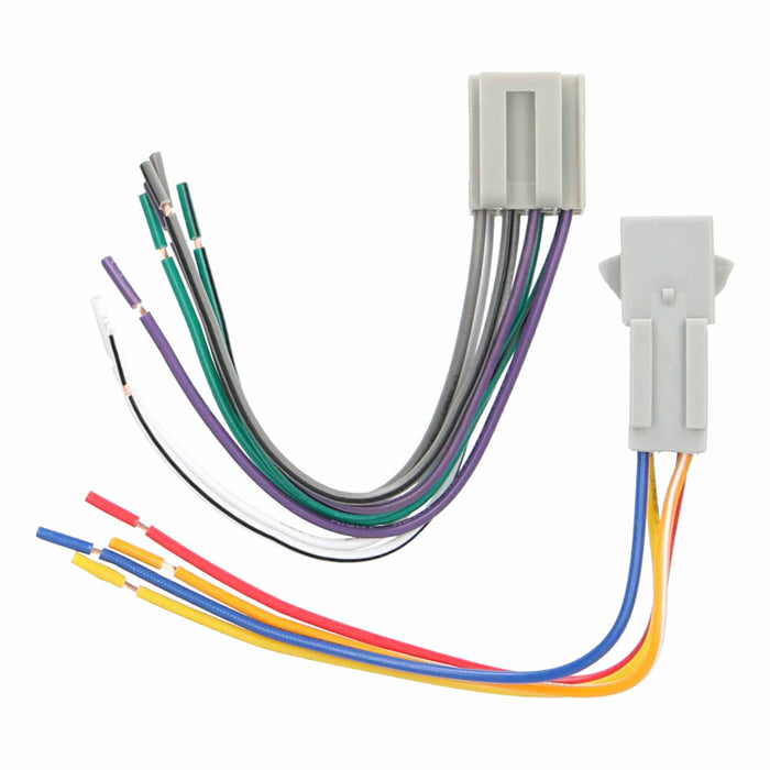 Metra 70-1772 Power 4 Speaker Wire Harness for Select 1982-1985 Ford