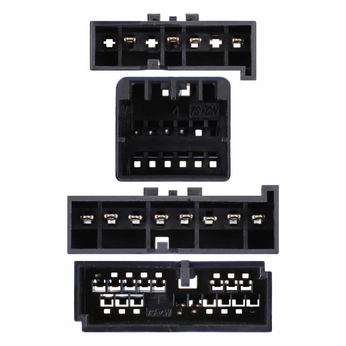 Metra 70-1776 Wiring Harness for Select 2003-2007 Ford/Lincoln/Mercury