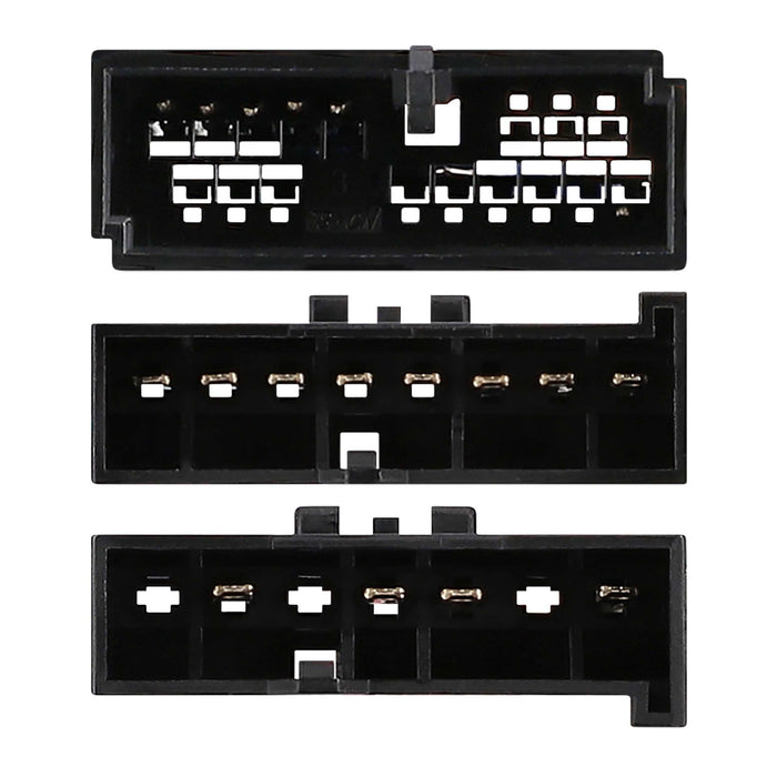 Metra 70-1777 Wiring Harness for 00-04 Ford Focus 99-02 Mercury Cougar