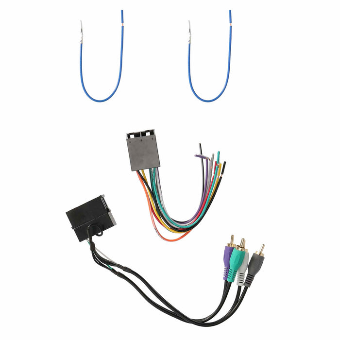 Metra 70-1785 Amplified/Bose Integration Harness for Select Audi/VW