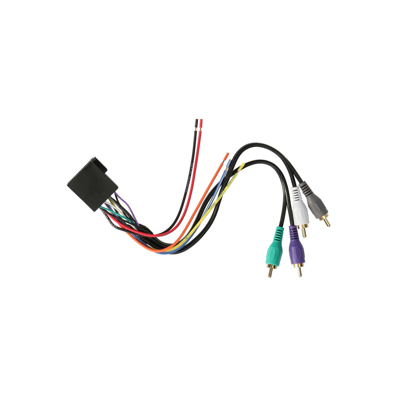 Metra 70-1786 Amp Integration Harness for Select Land Rover/Mercedes