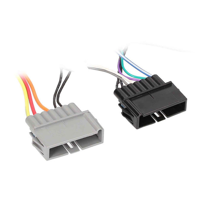 Metra 70-1818 Amplifier Integration Wire Harness for Select Chrysler