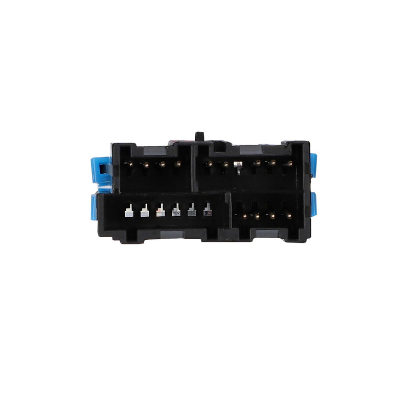 Metra 70-1855 Tuner Bypass Wire Harness for Select Buick/Chevrolet/GMC models 1988-1994