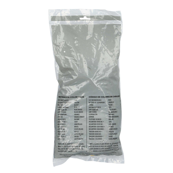 Metra 70-1856 Tuner Bypass Wire Harness for Select non Amplified Cadillac/Chevrolet 1990-1996