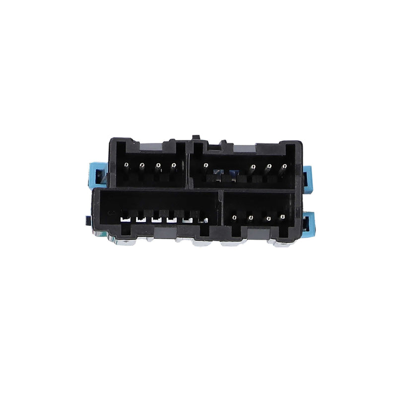 Metra 70-1856 Tuner Bypass Wire Harness for Select non Amplified Cadillac/Chevrolet 1990-1996