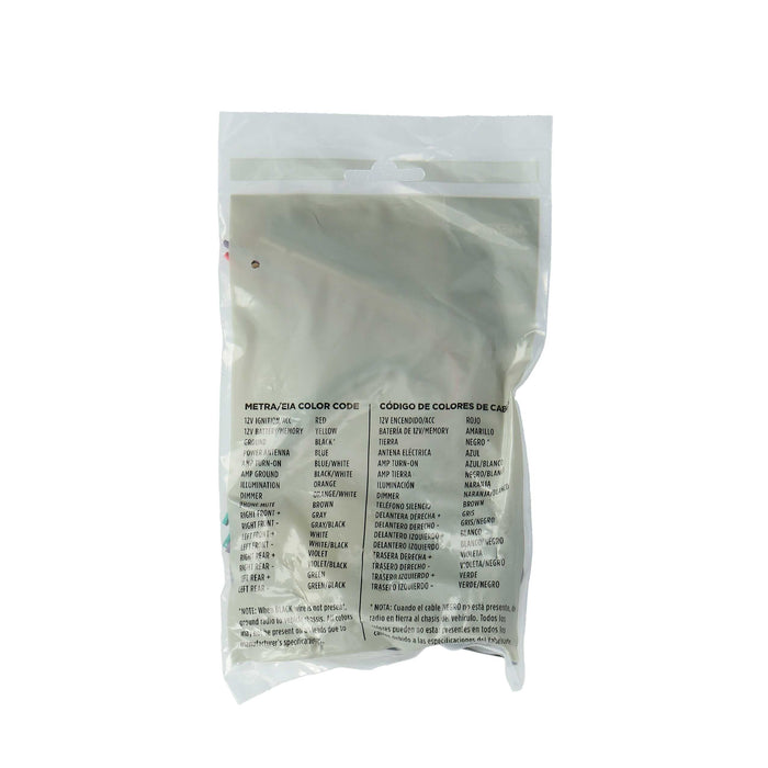 Metra 70-1859 GM Full-Size Trucks w Factory Amp 1995-2002 Amp Harness