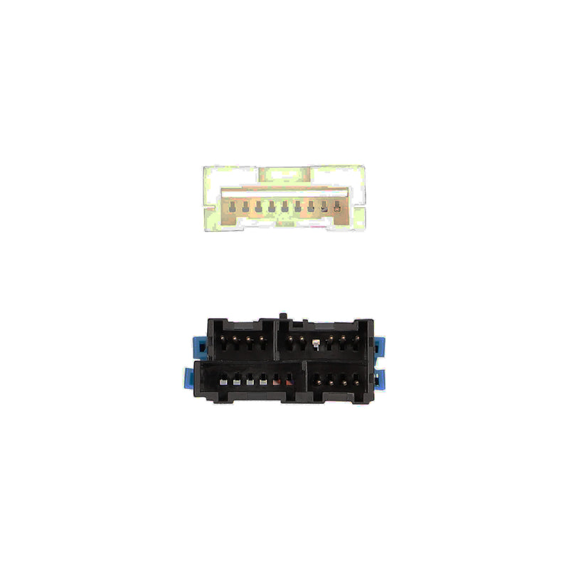 Metra 70-1859 GM Full-Size Trucks w Factory Amp 1995-2002 Amp Harness