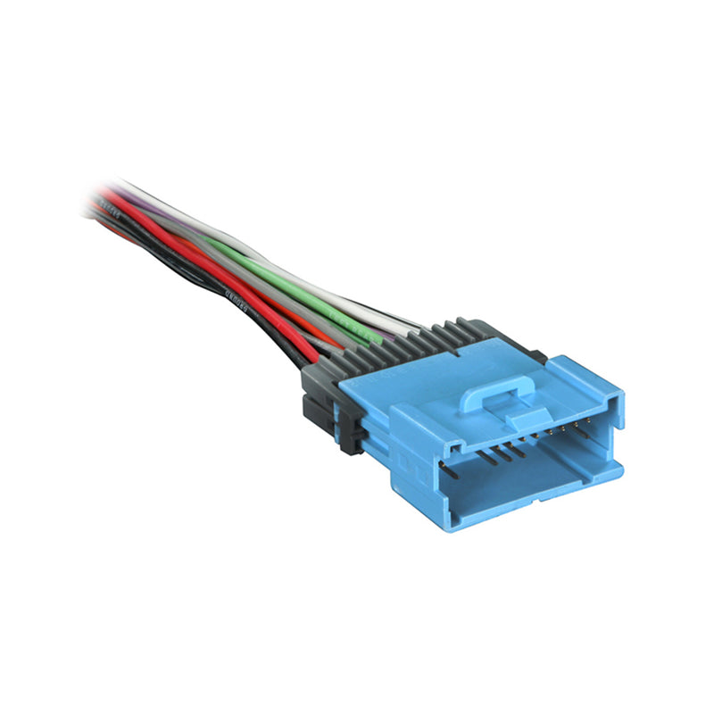 Metra 70-2102 Power 4 Speaker Wire Harness for Select Saturn models 2004-2005