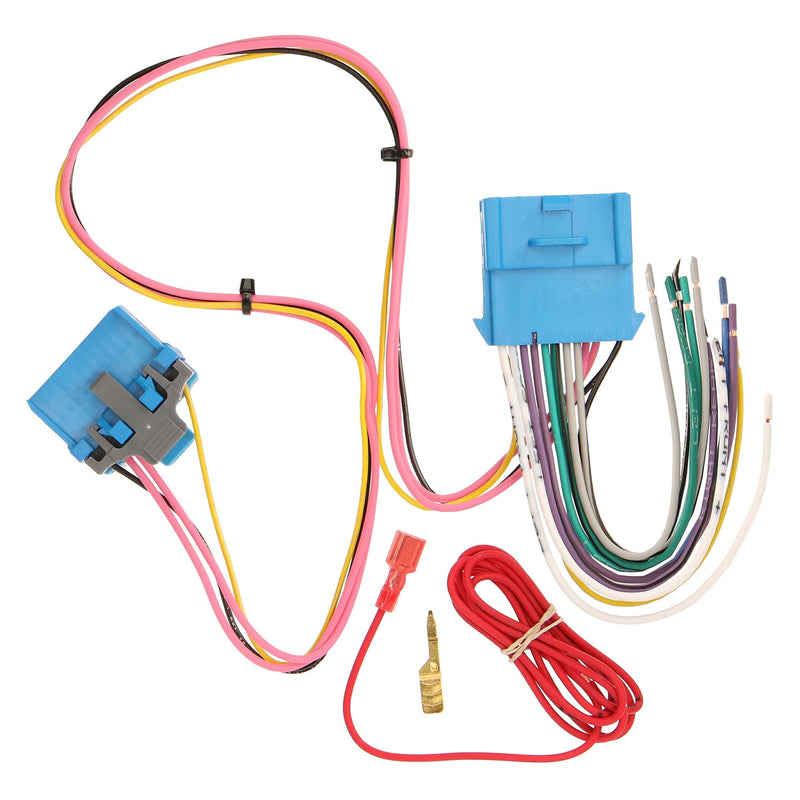 Metra 70-2103T Vehicle Personalization Harness for Select Chevrolet Malibu 2004-2005