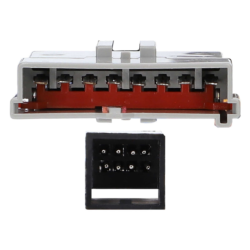 Metra 70-5510 Amplifier Integration Harness for Select Ford/Lincoln/Mercury/Nissan 1973-2000