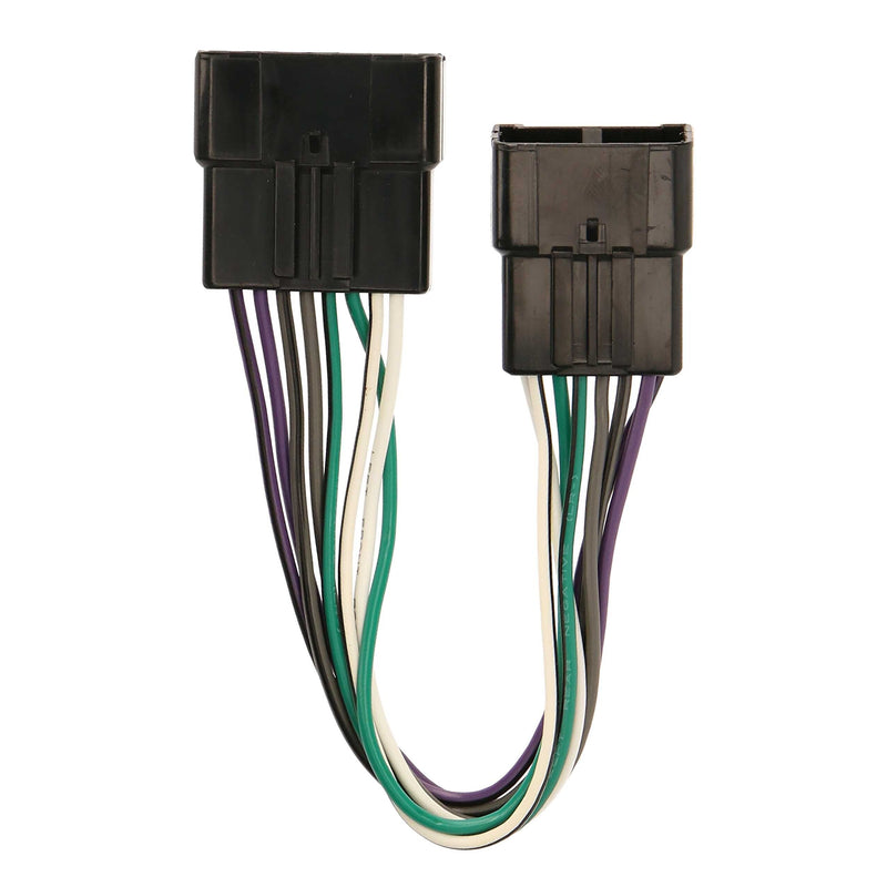 Metra 70-5513 Premium Sound System Amp Bypass Plug for Select Ford/Lincoln/Mazda/Mercury/Nissan 89-97