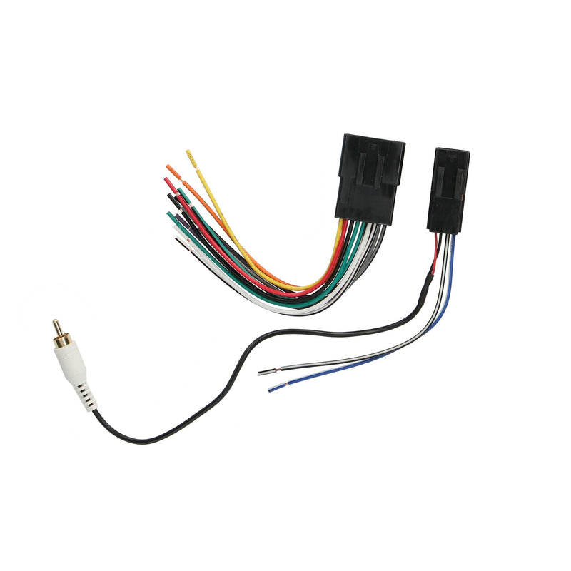 Metra 70-5517 Premium Sound Harness for Select Ford/Lincoln/Mercury models 1998-2005