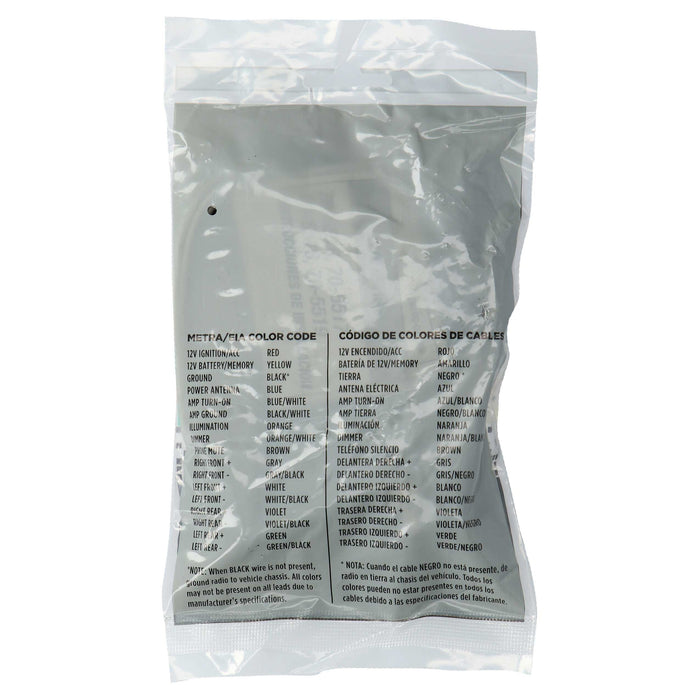 Metra 70-5518 Amp Integration Harness for Select Ford Ranger vehicles 1998-2011