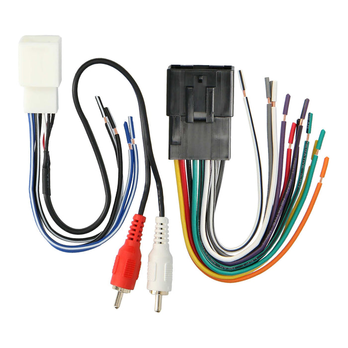 Metra 70-5519 Wiring Harness for Select Ford Lincoln Mercury 1998-2005