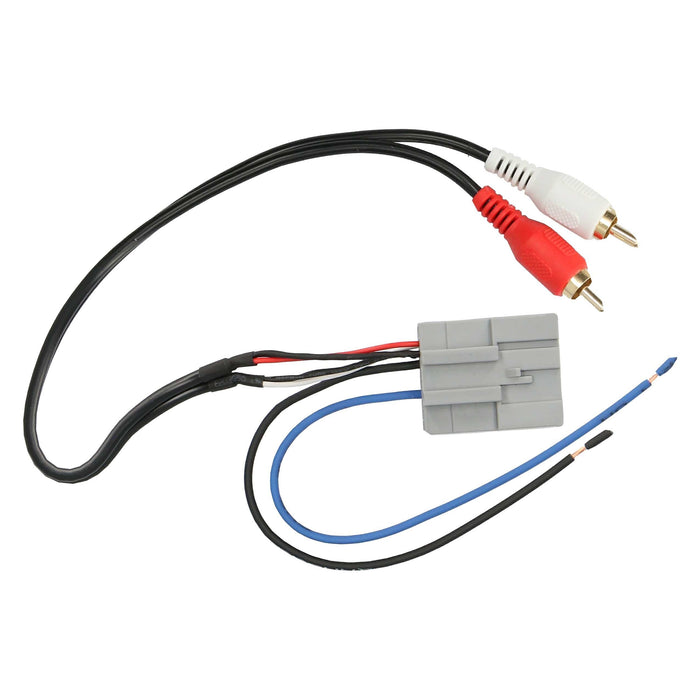 Metra 70-5520AV Factory RSE DVD Retention Harness Plug for Ford 2003-2006