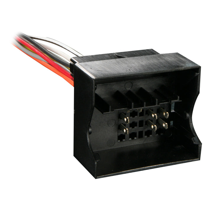 Metra 70-5523 Wire Harness for Select Ford Transit 2010-2012