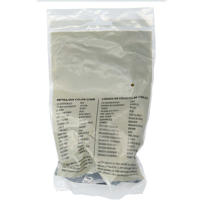 Metra 70-5523 Wire Harness for Select Ford Transit 2010-2012