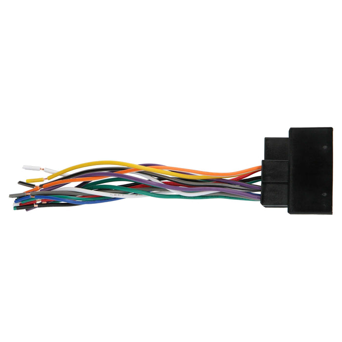 Metra 70-5523 Wire Harness for Select Ford Transit 2010-2012
