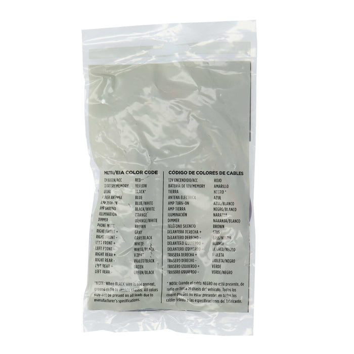 Metra 70-5524 Harness for Select Ford models 2011-2019