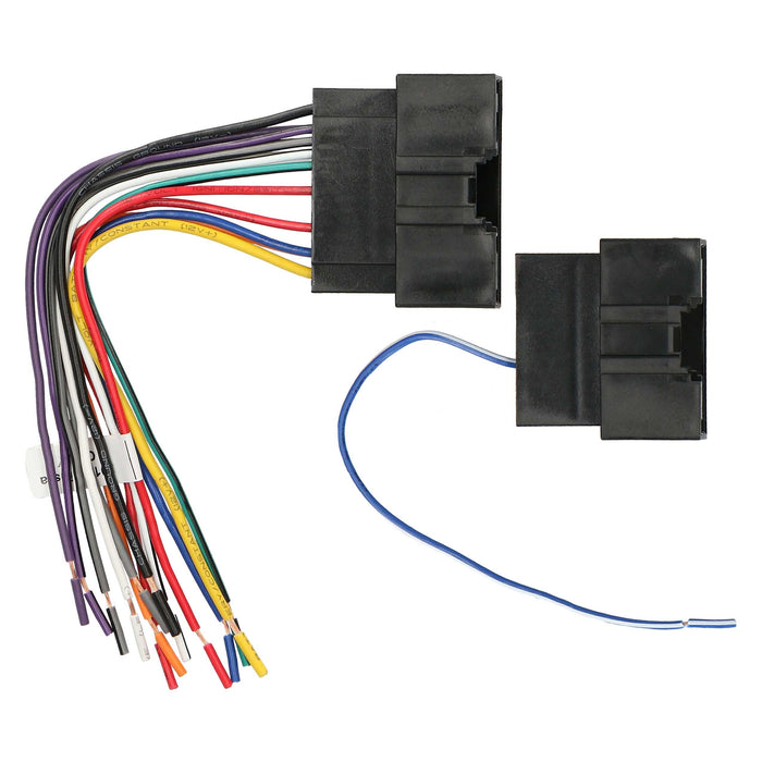 Metra 70-5524 Harness for Select Ford models 2011-2019