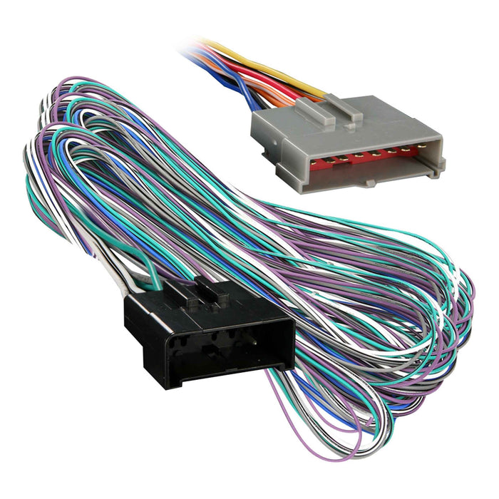 Metra 70-5602 Amplifier Bypass Wire Harness for Select 1994-1997 Ford