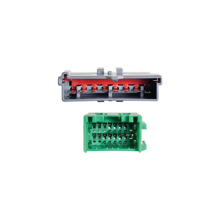 Metra 70-5603 Amplifier Integration Wire Harness for Select 95-98 Ford