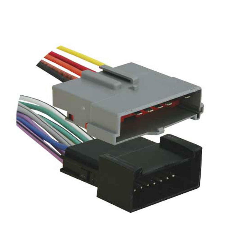Metra 70-5605 Amp Bypass Harness for Select Ford 1994-2000 Amp Bypass Harness