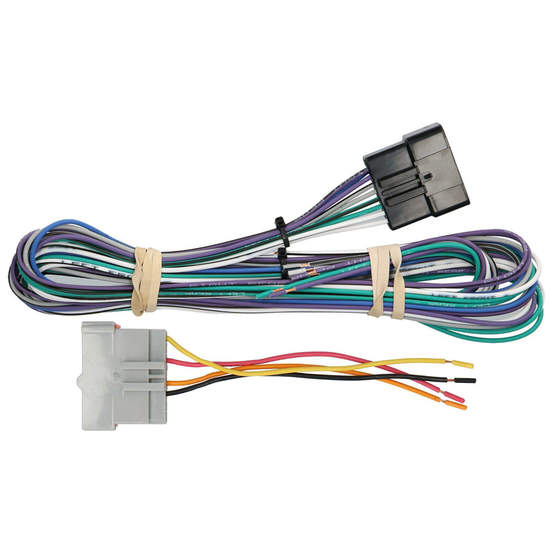 Metra 70-5605 Amp Bypass Harness for Select Ford 1994-2000 Amp Bypass Harness