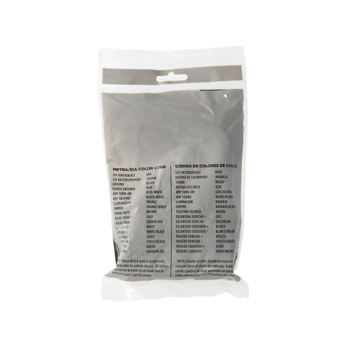 Metra 70-5701 Harness for Ford Lincoln Mercury 1998-2011 with Premium Sound & RCA