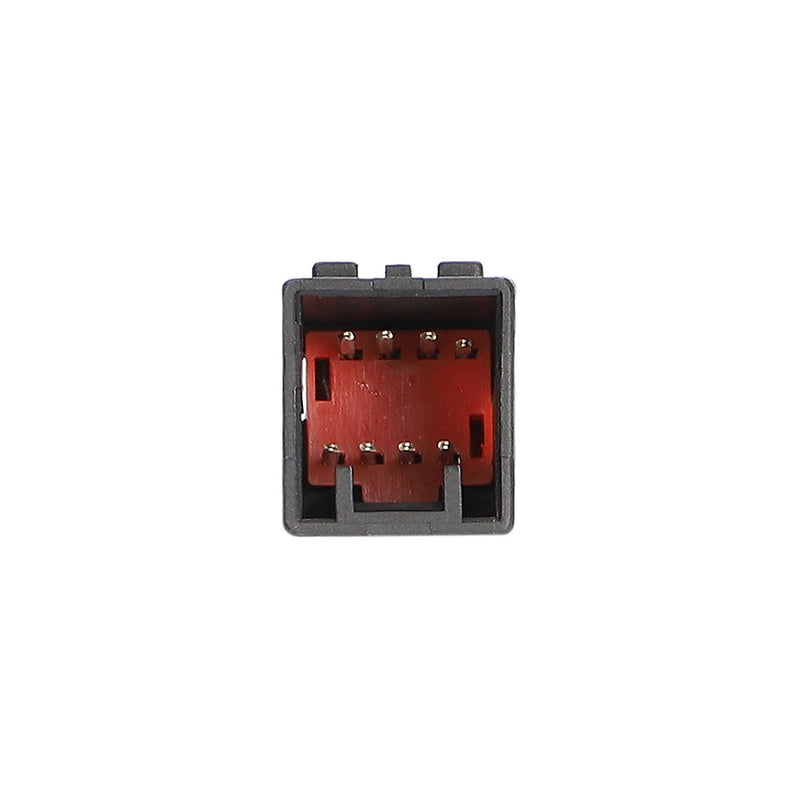 Metra 70-5702 8 Way Sub Plug Harness for Ford 1998-2003