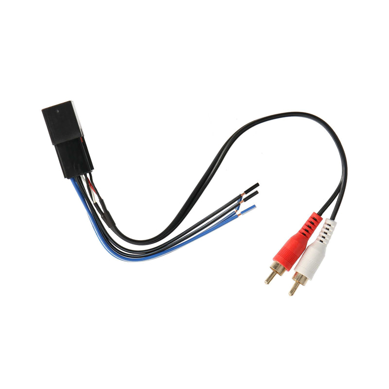 Metra 70-5702 8 Way Sub Plug Harness for Ford 1998-2003