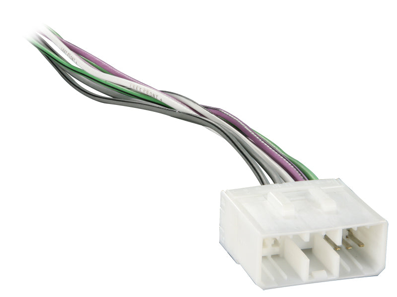 Metra 70-6505 Amp Bypass Harness for 97-01 Jeep Cherokee/Dodge Dakota