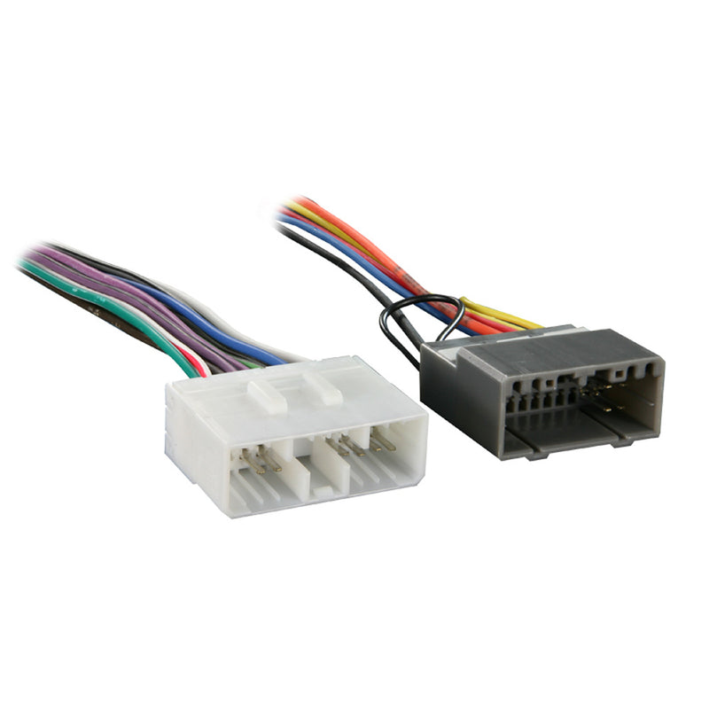 Metra 70-6506 Amplifier Bypass Harness for Chyrsler Pacifica 2004-2008