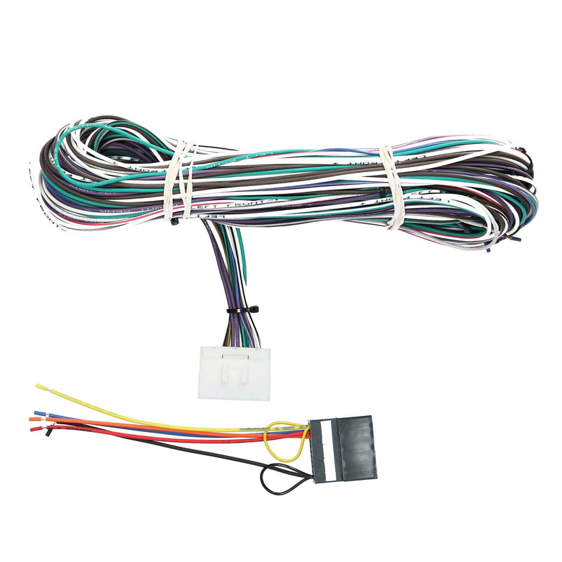 Metra 70-6506 Amplifier Bypass Harness for Chyrsler Pacifica 2004-2008