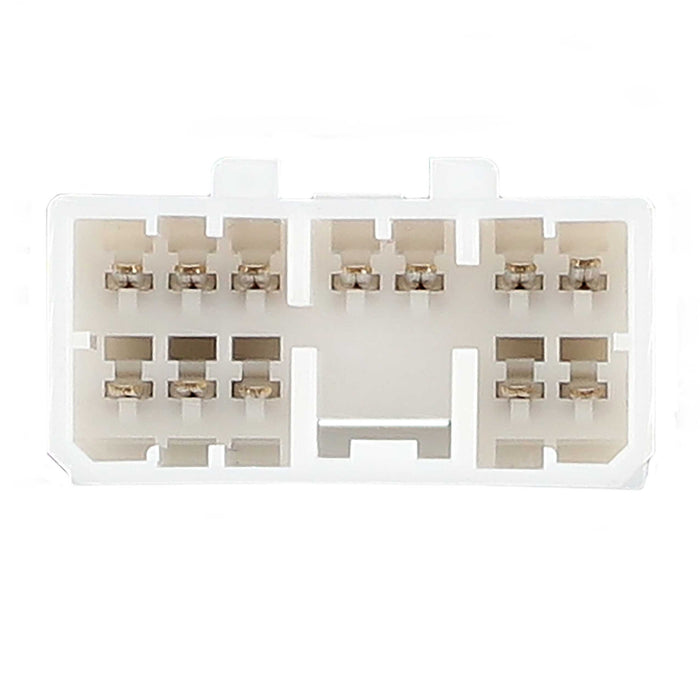 Metra 70-6507 Amplifier Bypass Harness for Jeep Grand Cherokee 1999-2004