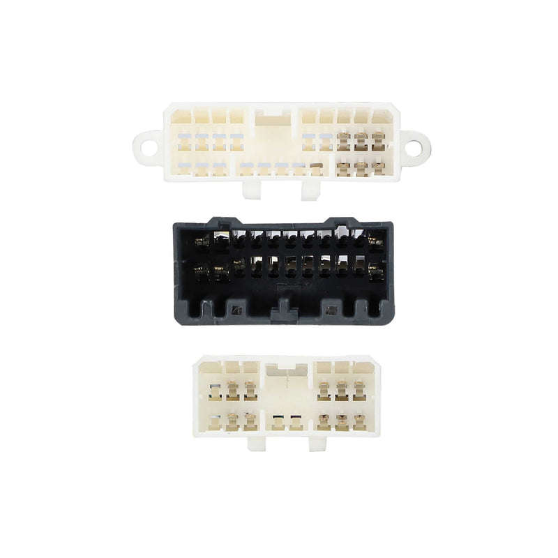 Metra 70-6510 Amp Bypass Harness for select Dodge Ram 2004-2005 (with Hands-Free)
