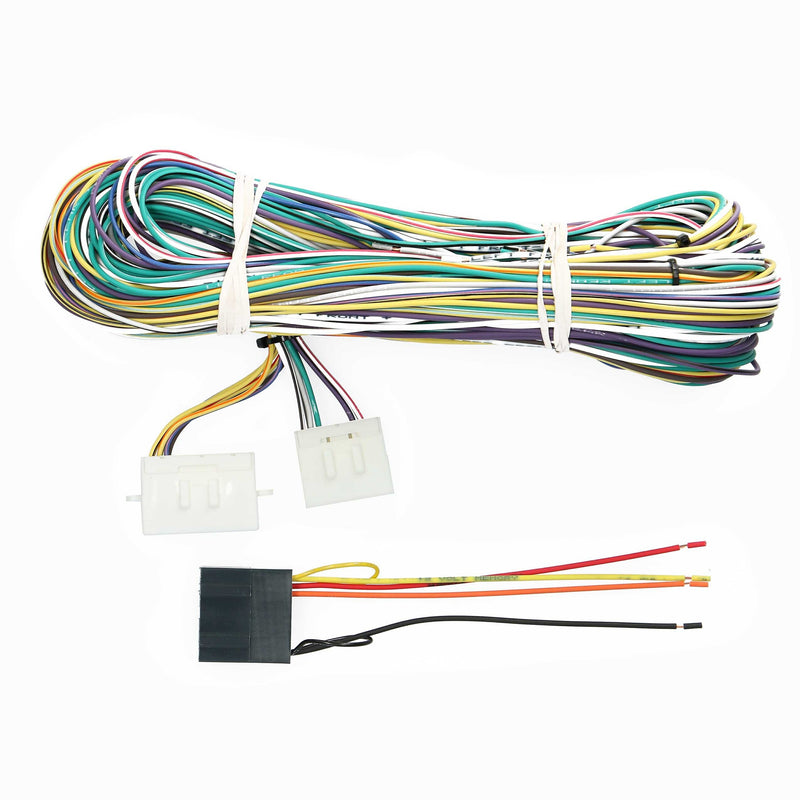 Metra 70-6510 Amp Bypass Harness for select Dodge Ram 2004-2005 (with Hands-Free)
